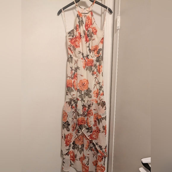 G by Guess Floral Maxi Dress – Size XS **Worn Only Once** - Picture 3 of 5